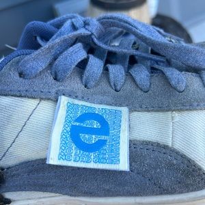 Custom Jean Pumas size 11